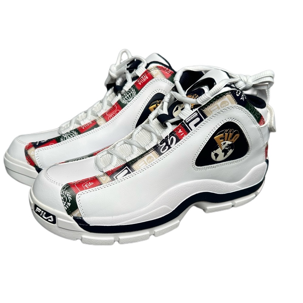 FILA GRANT HILL PATCHWORK